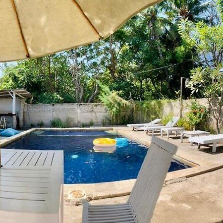 Santai Bungalow Gili Trawangan Zewnętrze zdjęcie
