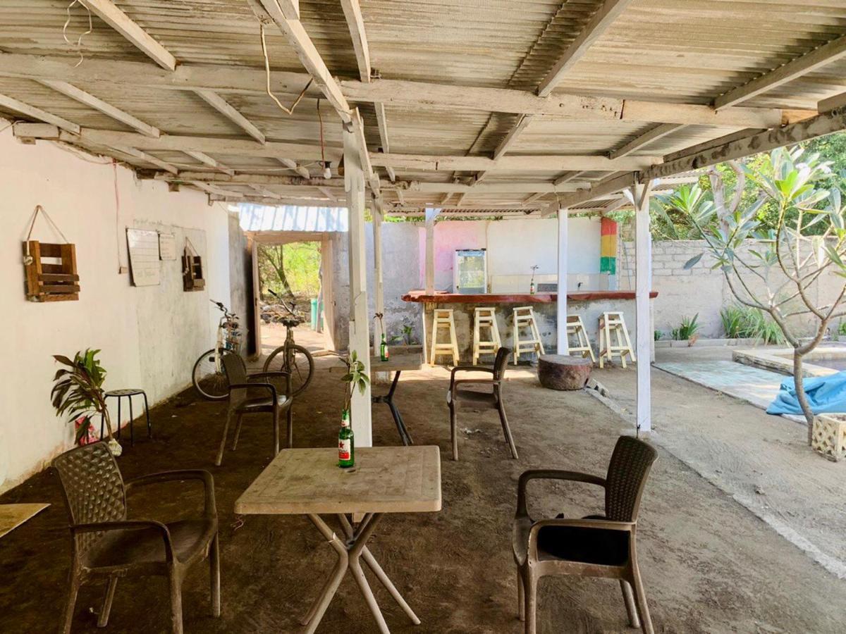 Santai Bungalow Gili Trawangan Zewnętrze zdjęcie