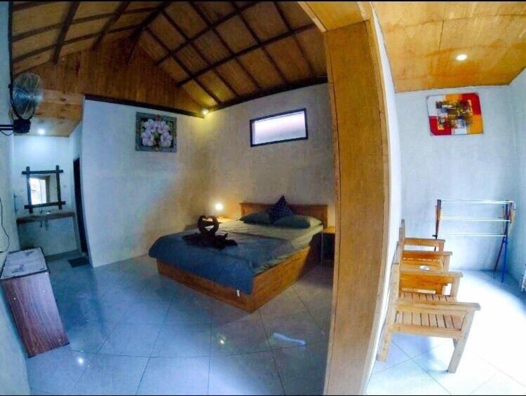 Santai Bungalow Gili Trawangan Zewnętrze zdjęcie