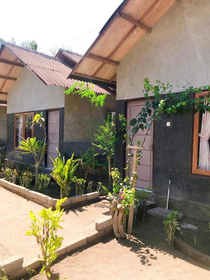 Santai Bungalow Gili Trawangan Zewnętrze zdjęcie
