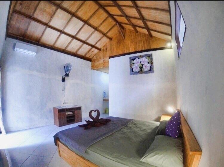 Santai Bungalow Gili Trawangan Zewnętrze zdjęcie