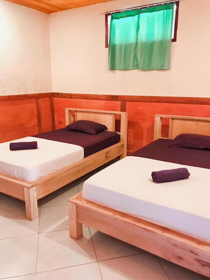 Santai Bungalow Gili Trawangan Zewnętrze zdjęcie