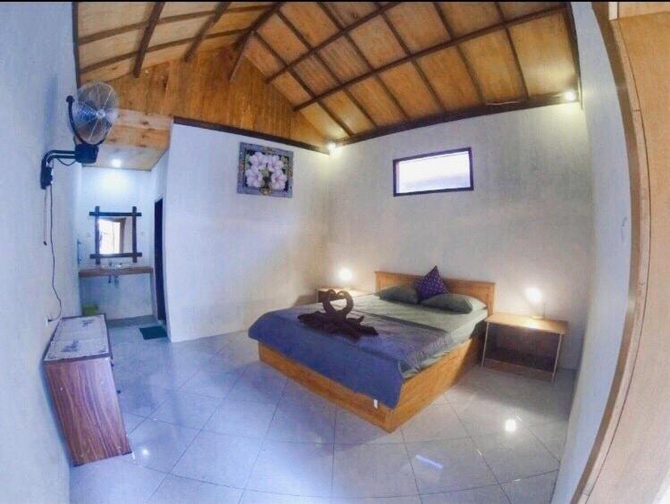 Santai Bungalow Gili Trawangan Zewnętrze zdjęcie