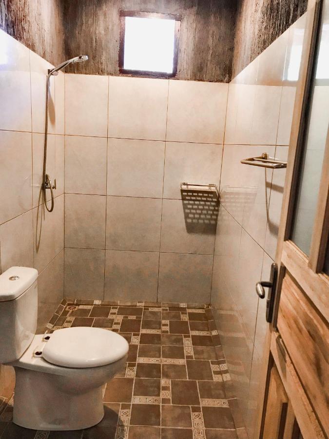 Santai Bungalow Gili Trawangan Zewnętrze zdjęcie